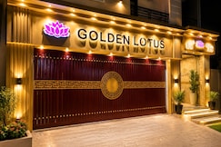 Hotel Golden Lotus, Varanasi