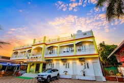 Paramount Beach Resort, Diu