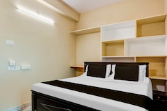 OYO 835839 Hotel Akshaya Heights Kandrika, Gannavaram