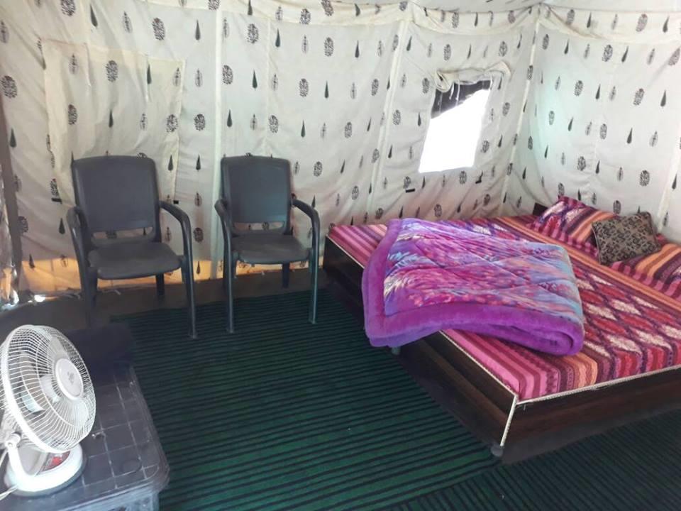 ESCAPE TRIBAL CAMP - Tap to explore photos
