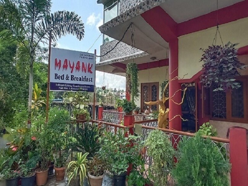 mayank bed and breakfast - Tap to explore photos