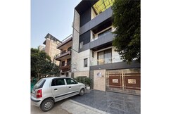 The Social Haven Golden Sands Suite in Noida, Noida