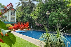 208 Flamingo by Nirvana Abode - Luxury Studio, Goa