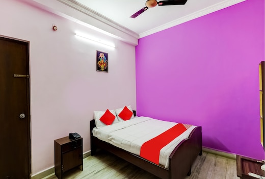 Hotel O Jayam Residency