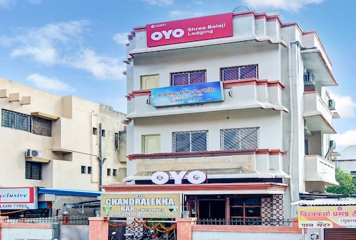 Hotel O Shree Balaji Lodging