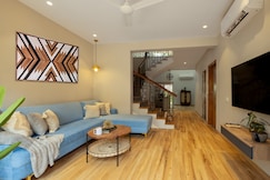 Blissful Grand 3BHK Villa Siolim, Goa