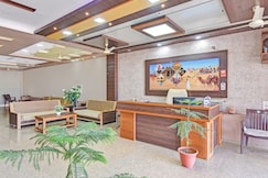 Hotel Maharani Palace, Barmer