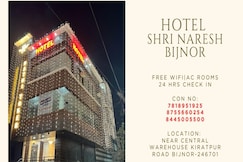 Hotel Shri Naresh, Jansath