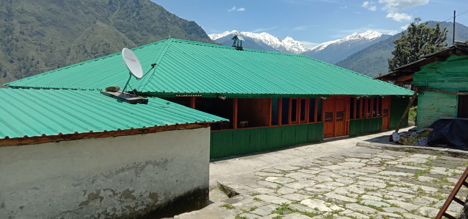 Raghuvir Home Stay  Kotgaon - Tap to explore photos