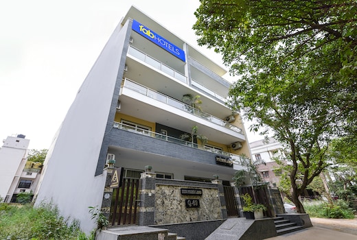FabHotel The Prime Land - Huda City Centre Metro