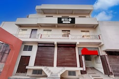 Super Hotel O Railway Station Road Formerly Alwar Delight, Alwar