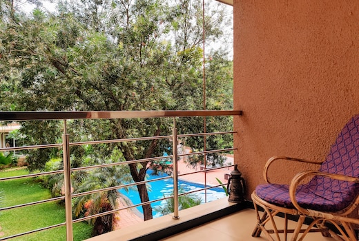 Ivy Retreat Apartments Baga 4