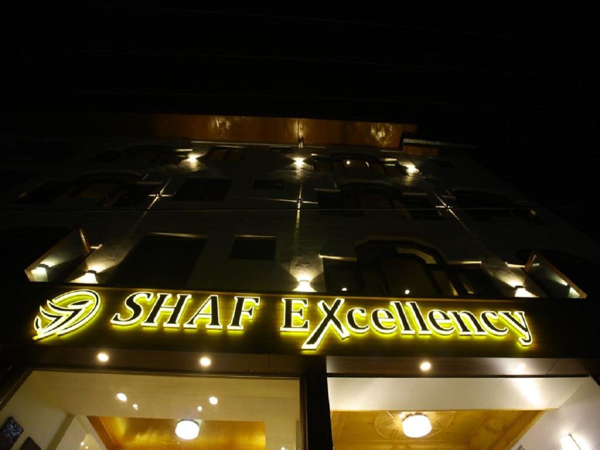 Shaf Excellency - Tap to explore photos