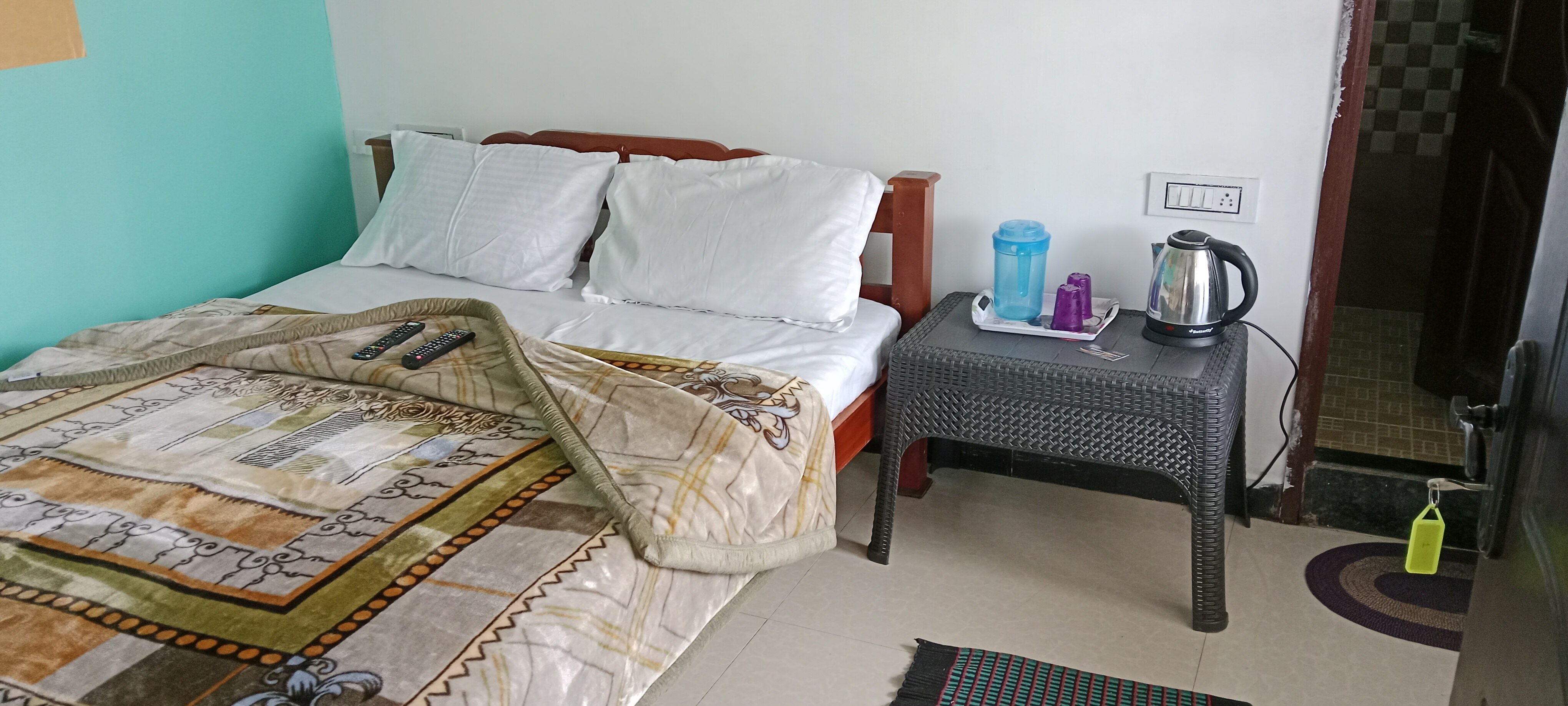 Rishith Residency - Tap to explore photos