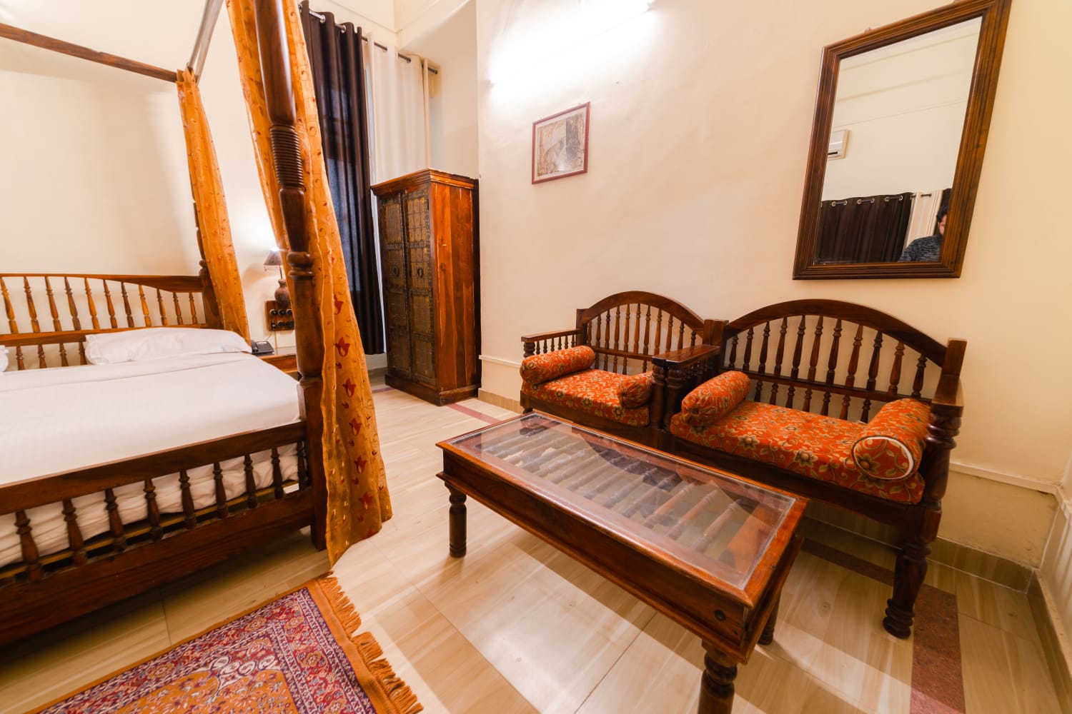 Hotel Marvel Umed, Jodhpur - Tap to explore photos