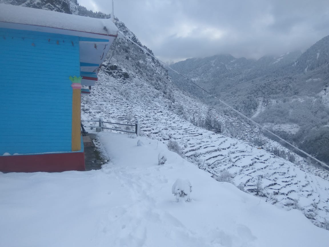 Dev Bhoomi Homestay Near Dodital Trek Point - Tap to explore photos