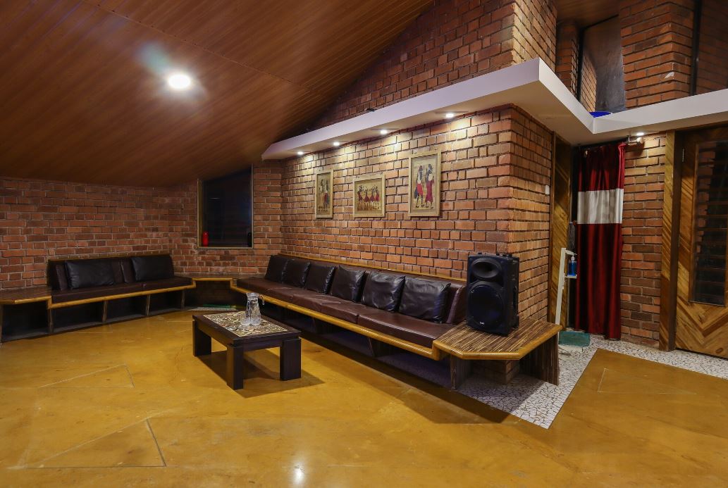 White Triangle by Joy Suites- 4 BHK Villa - Tap to explore photos