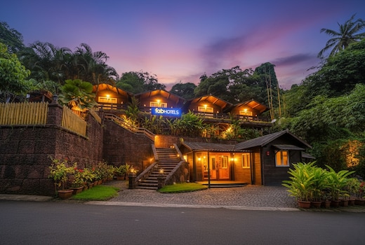 FabHotel Tranquility Cottage Resort