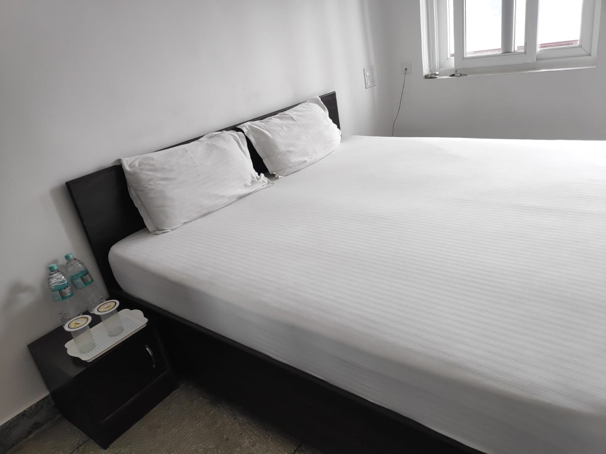 Sanidhya Inn - A Ganges View Hotel - Tap to explore photos