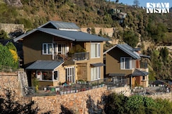 StayVista at Evergrove @ The Sage Brook, Mukteshwar