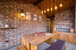 Pet-friendly 2 BHK Hillside Getaway With Gazebo & Balcony, Bhowali