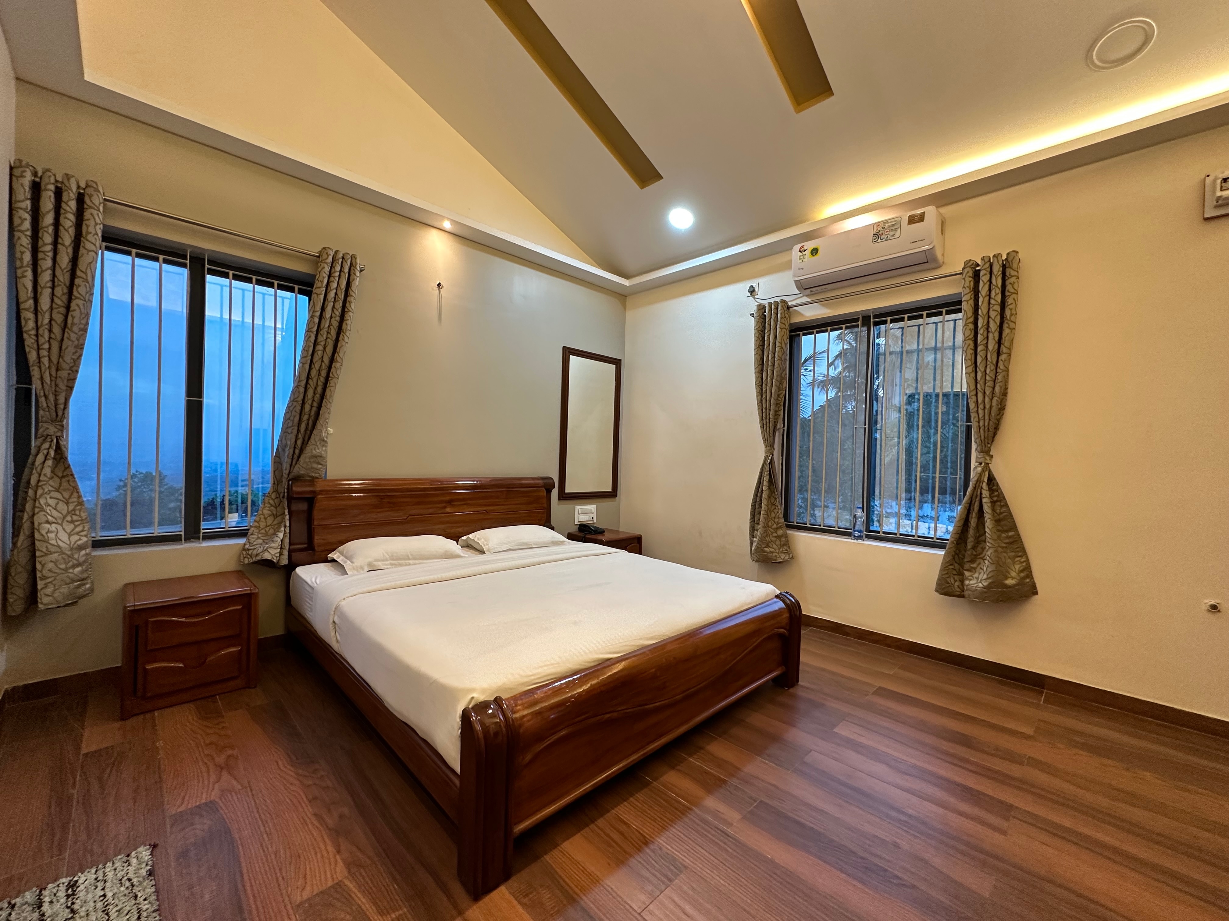 Cottage Executive Non AC Room 102