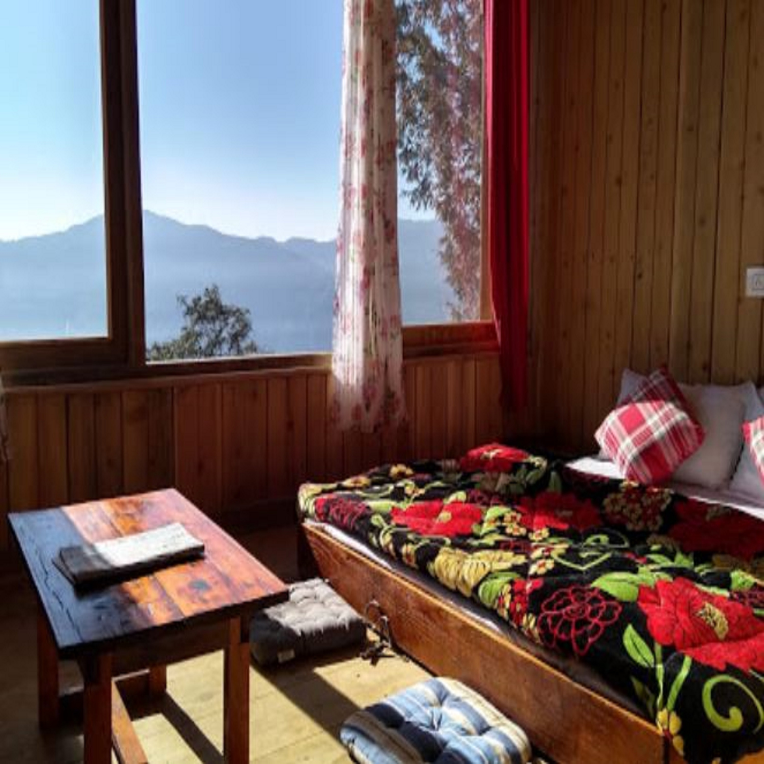 The Maitri Retreat | Rooms in a Villa - Tap to explore photos
