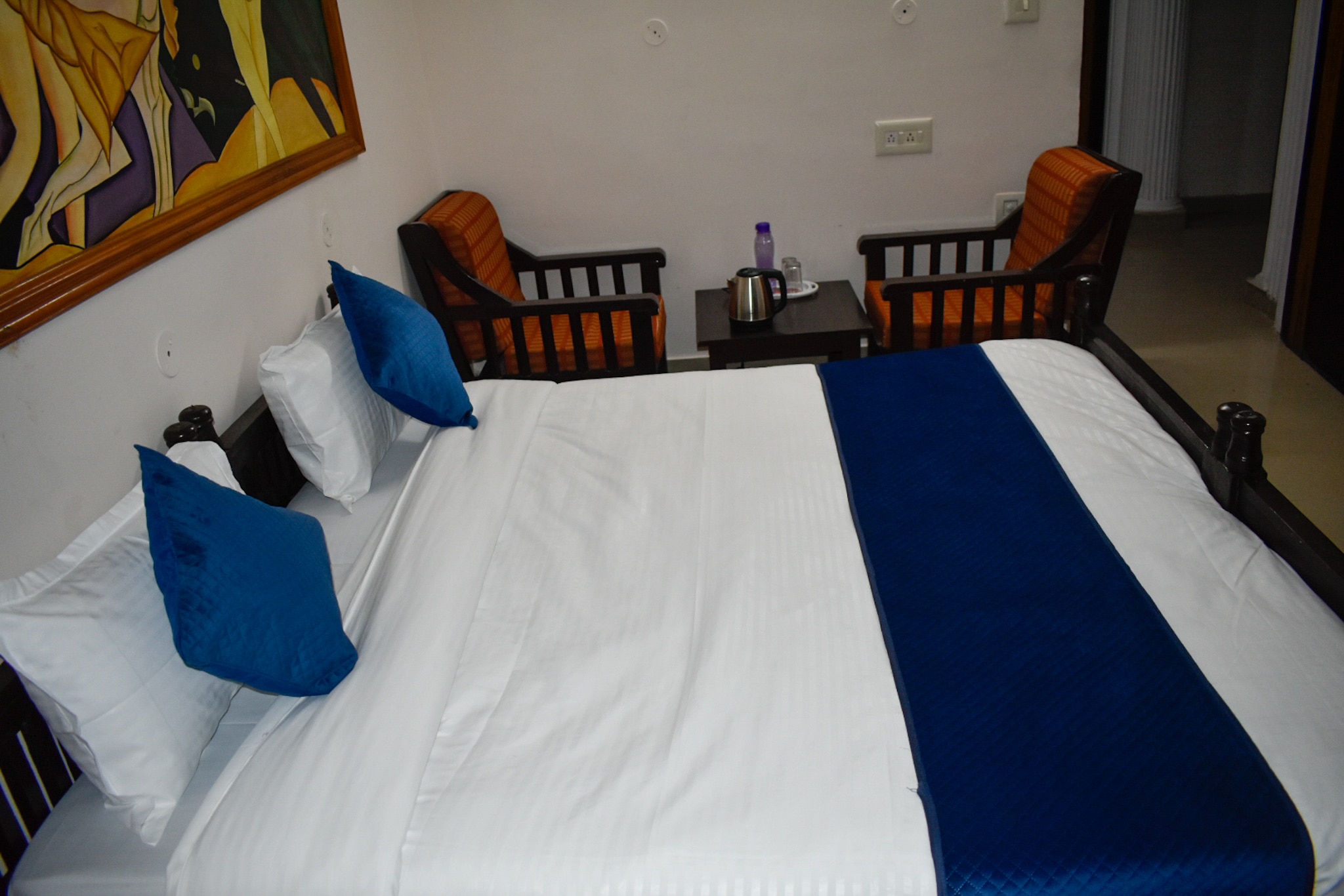 The Ranthambhore Heritage Resort - Tap to explore photos