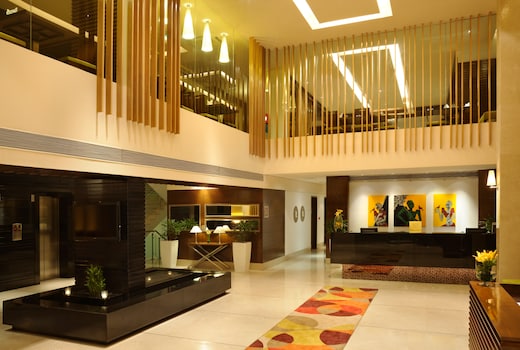 Four Points By Sheraton Ahmedabad