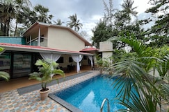 ONEST Beachfront villa, Alibaug