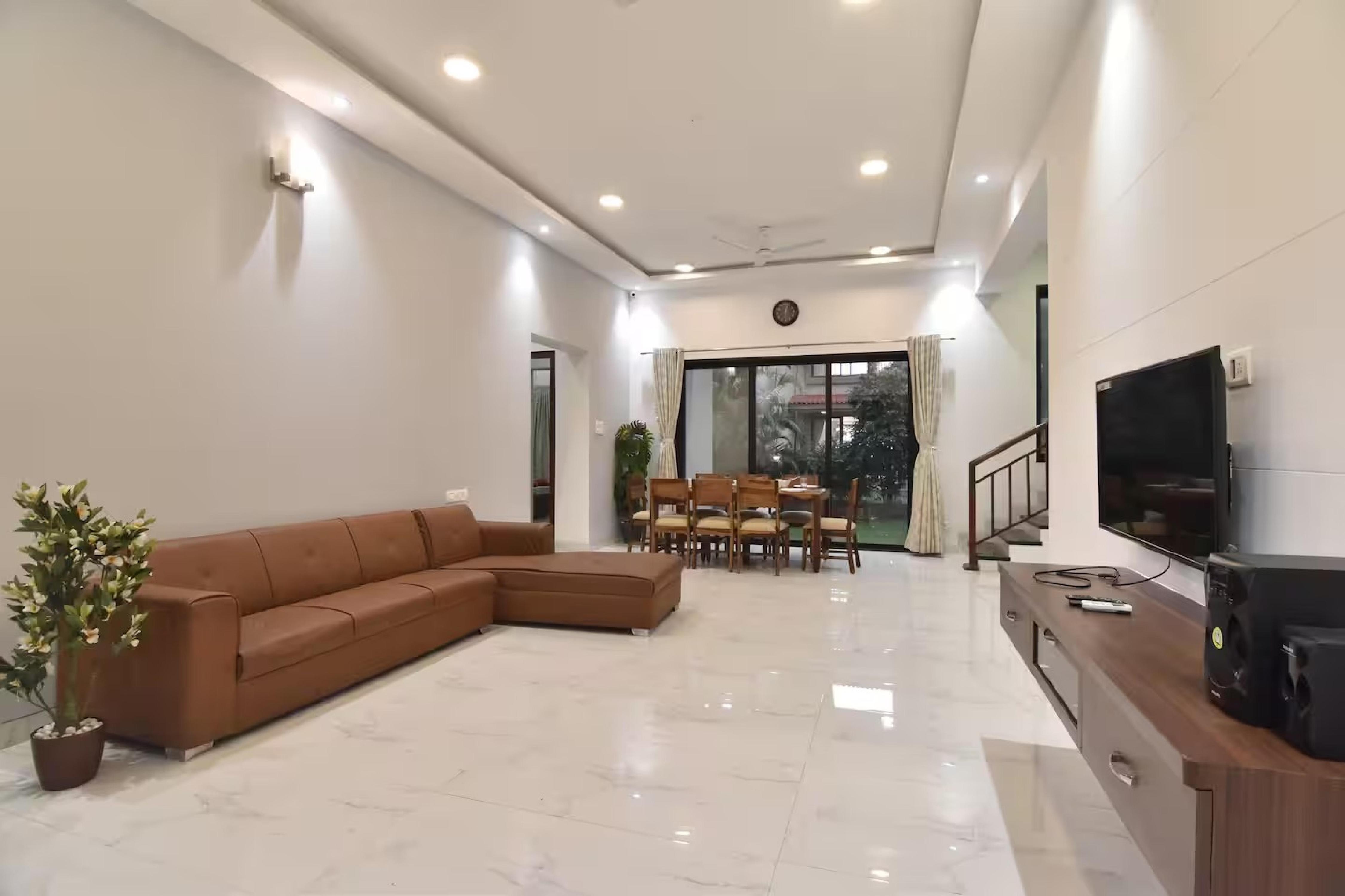 Villa 4 Ever 5BHK Villa With Pvt Pool - Tap to explore photos