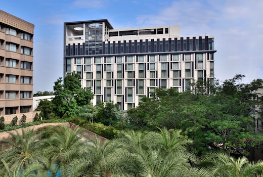 Courtyard by Marriott Hyderabad