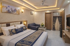 Gross International Near IGI Airport, Delhi