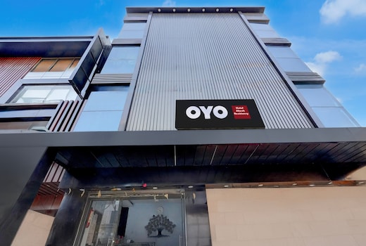 Hotel O Aksh Residency