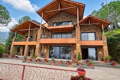 The Edge Retreat Luxury homestay, Mukteshwar