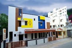 KAALABAIRAV GRAND ANNEX, SIvagangai