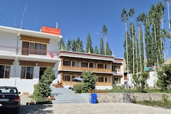 gyalu residency, Pangong