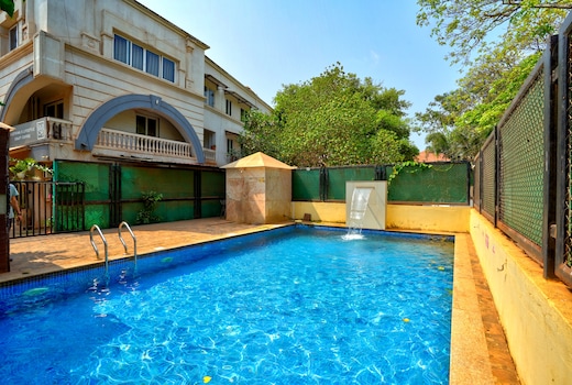 Luxurious Nirvana Apartment 2  BHK