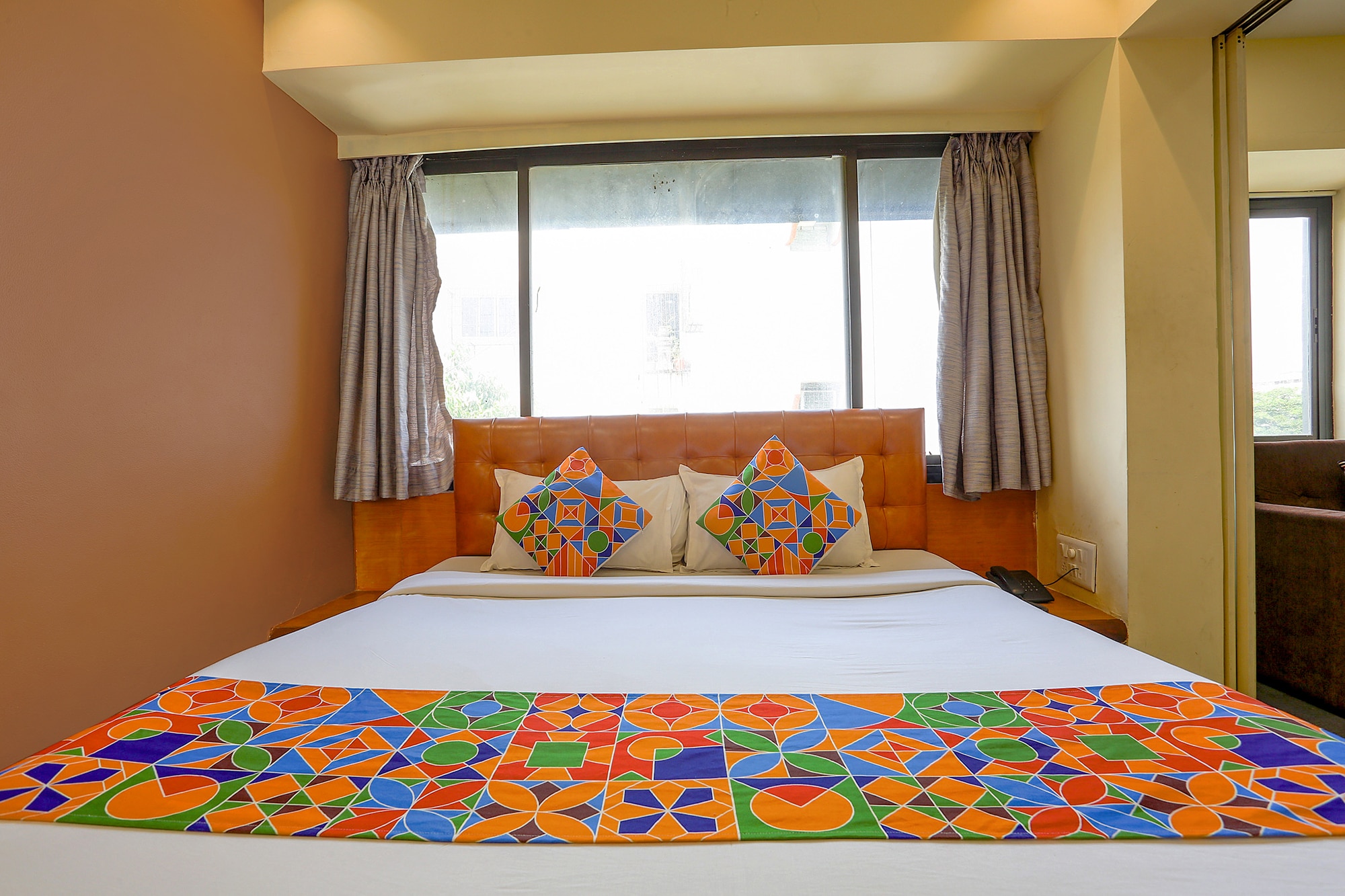 FabExpress Jayshree - Nr. Mumbai International Airport - Tap to explore photos