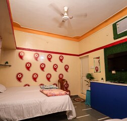 6 Beds Deluxe room (Interconnected two bedrooms)