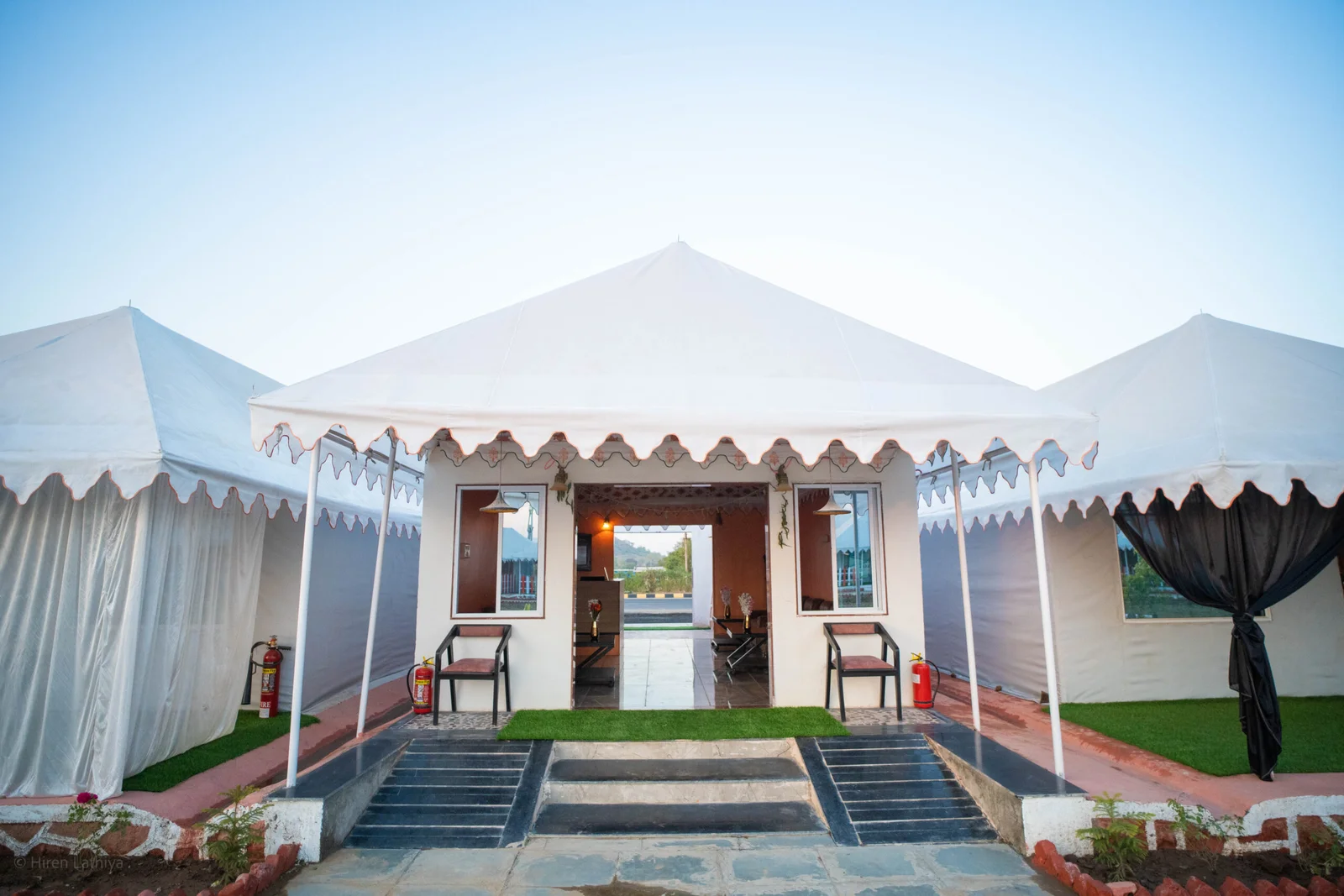 The Rawla Tent Resort & Spa | Statue of Unity, Rajpipla