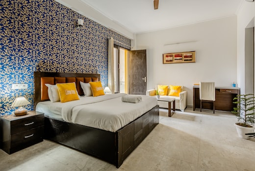Lime Tree Suites @GolfCourse