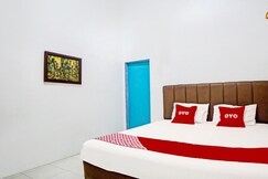 Hotel O La Khansa Homestay Syariah, Kota Medan
