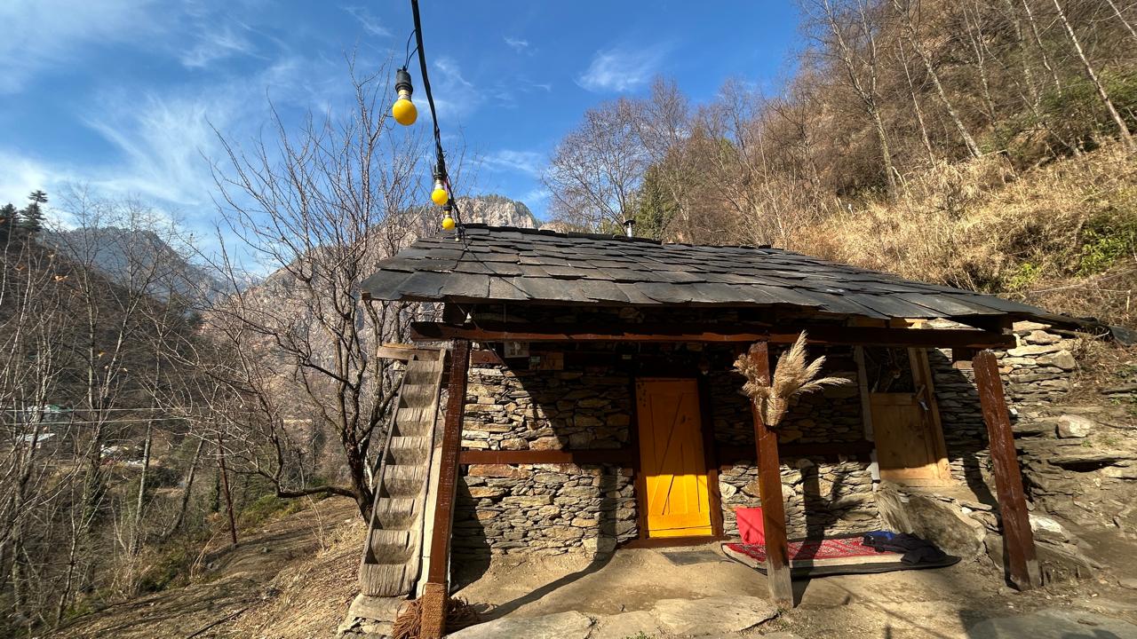 nature's nest hostel and camp - Tap to explore photos
