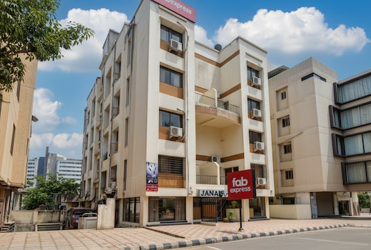 FabHotel East Field Homes, Airport Road