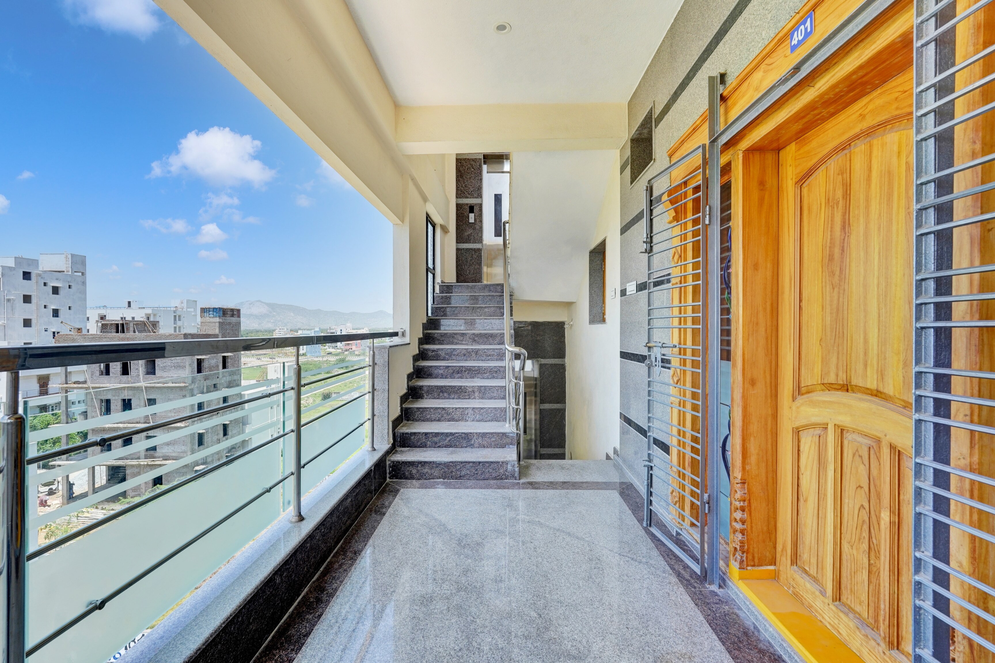 Hotel O SKV Residency Service Apartment - Tap to explore photos