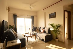 Luxe High Rise Sea Link view 2 BHK in BKC JIO, Mumbai