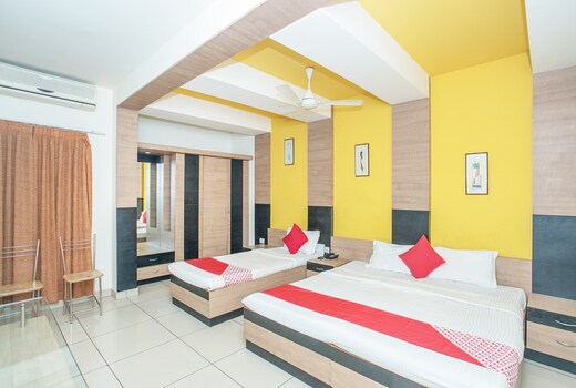 Hotel O ABHIMAANI COMFORTS
