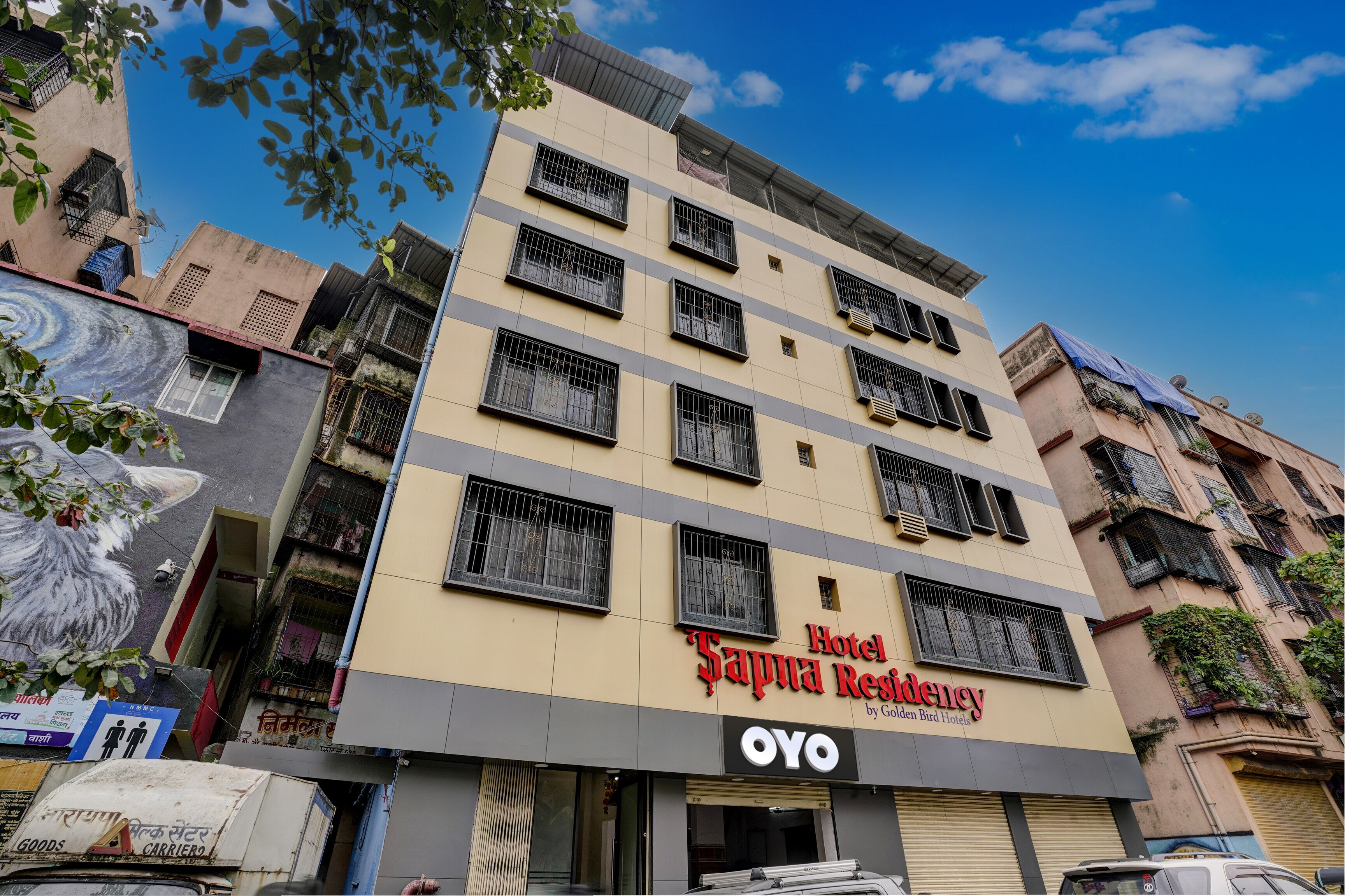 Hotel O Sapna Residency - Tap to explore photos
