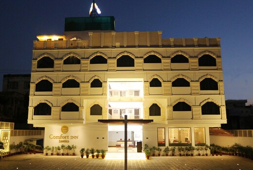 Comfort Inn Sapphire Jaipur Inr 536 Off 2 8 0 0 Hotel Price